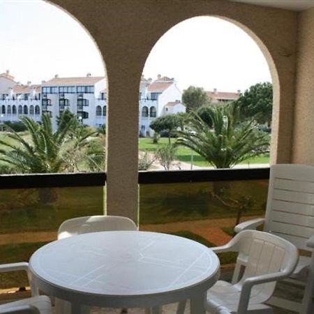 Appartement 4 Pers - Le Barcares - Piscine, Parkings, Terrains De Sport, Fitness - Fr-1-195-25 Ngoại thất bức ảnh