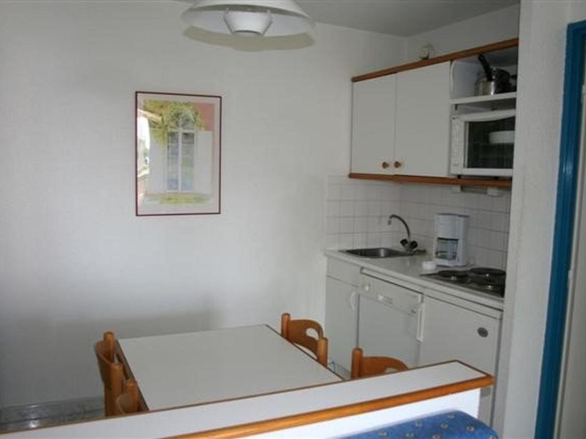Appartement 4 Pers - Le Barcares - Piscine, Parkings, Terrains De Sport, Fitness - Fr-1-195-25 Ngoại thất bức ảnh